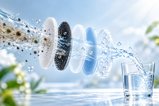 How Do Water Filters Work? A Simple Guide to Philips Water Filtration